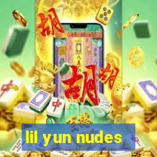 lil yun nudes